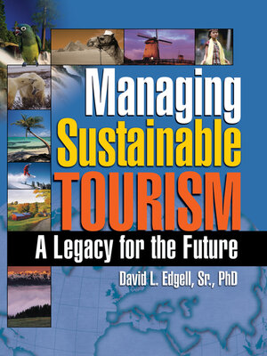 cover image of Managing Sustainable Tourism
